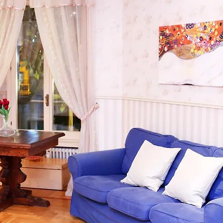 Apartmán Felice Řím