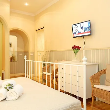 Felice Apartmán Řím