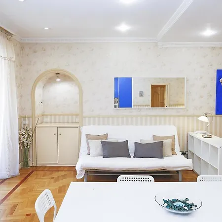 Apartmán Felice Řím