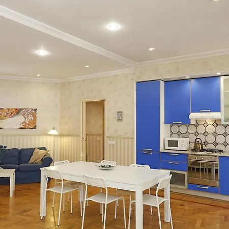 Apartmán Felice Řím